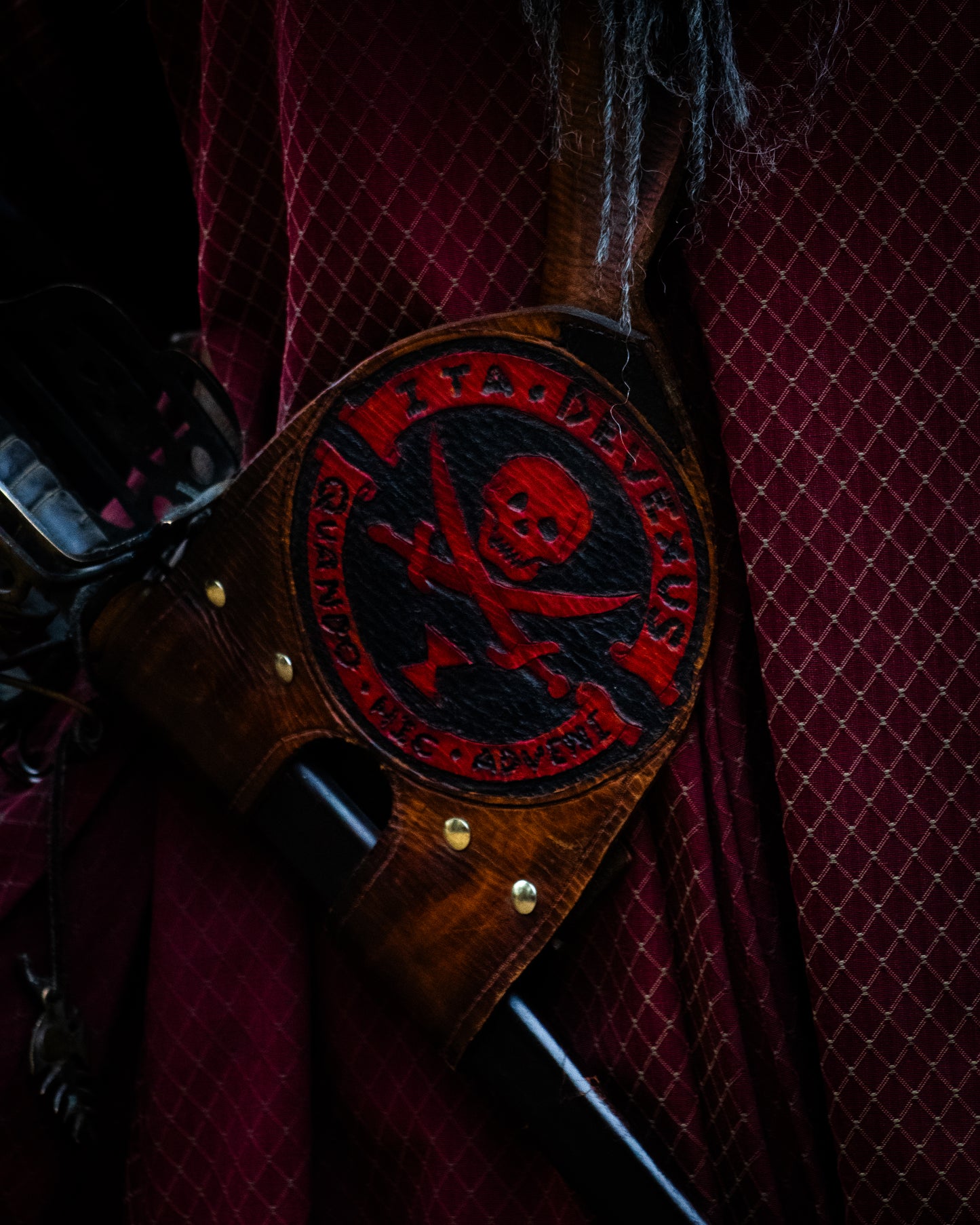 Pirate Scabbard Print